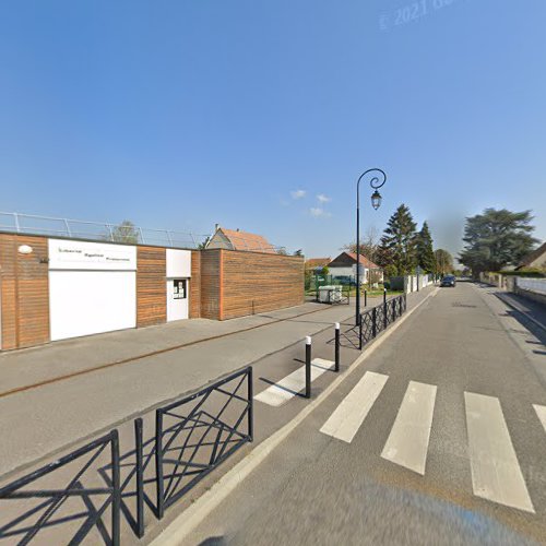 Ecole Maternelle Francis Jammes à Magny-les-Hameaux