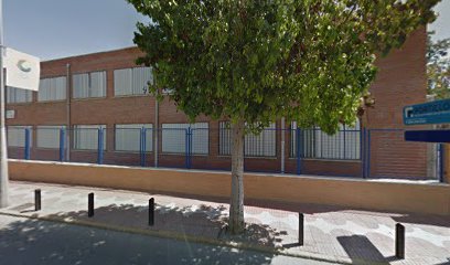 Colegio Público Virgen del Río en Huércal-Overa