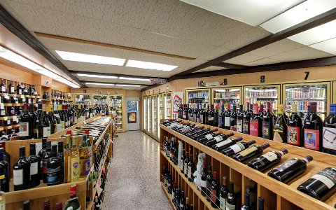 Liquor Store «Liquor Depot», reviews and photos, 801 Torrance Blvd, Redondo Beach, CA 90277, USA