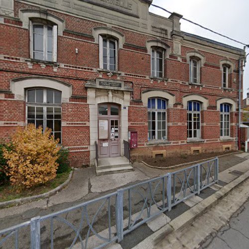 École maternelle École Maternelle Montdidier