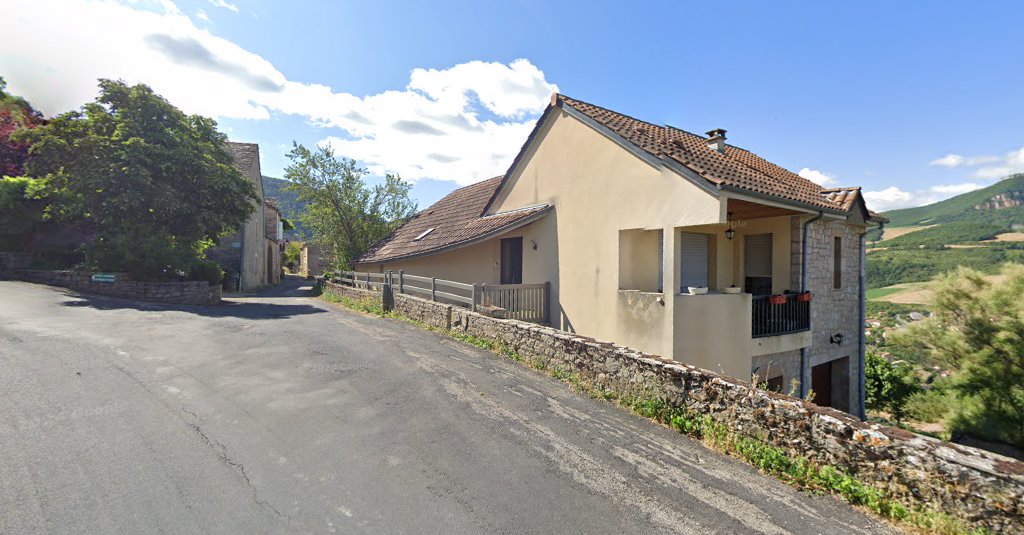 Maison de caractère Gorges du Tarn à Compeyre (Aveyron 12)