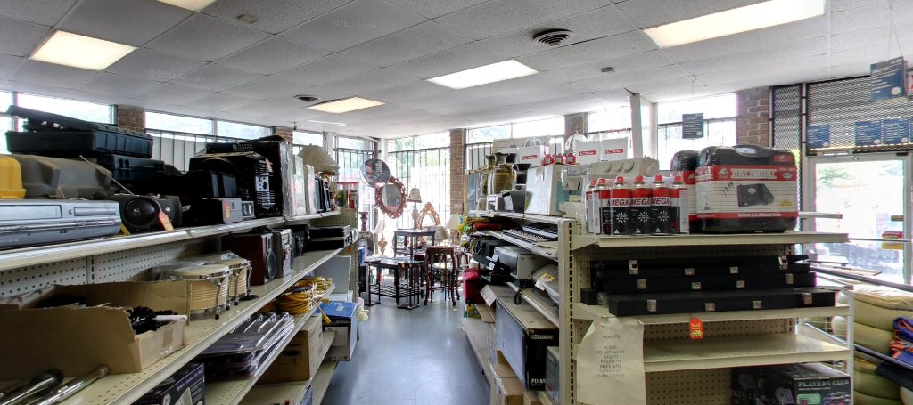 Blair Village Pawn Shop, 1805 Jonesboro Rd SE, Atlanta, GA 30315, USA, 