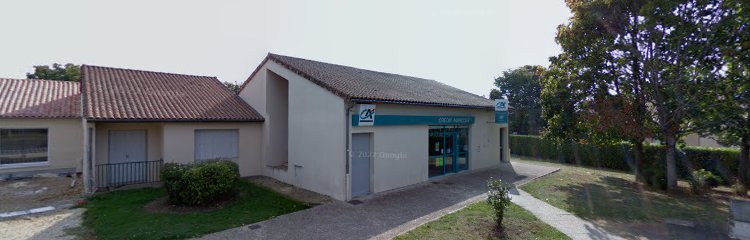 Photo du Banque CREDIT AGRICOLE LA VILLEDIEU-DU-CLAIN à La Villedieu-du-Clain