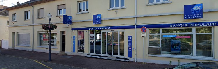 Photo du Banque Banque Populaire Alsace Lorraine Champagne à Wittelsheim
