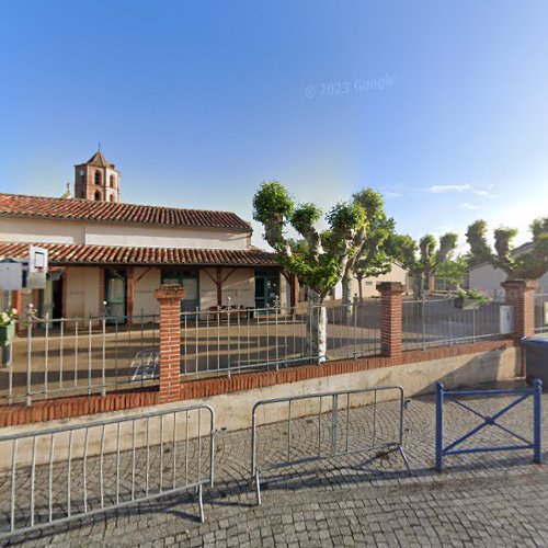 Église chrétienne Église de Villemade Villemade