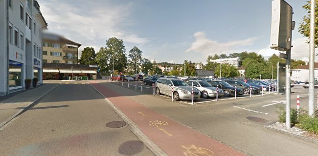 Car Parkplatz Bleiche - Wil