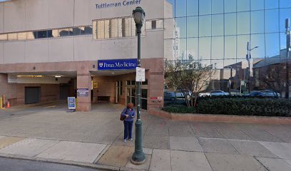 Penn Radiology Tuttleman Center