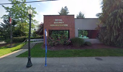 Oregon City Social Security Office