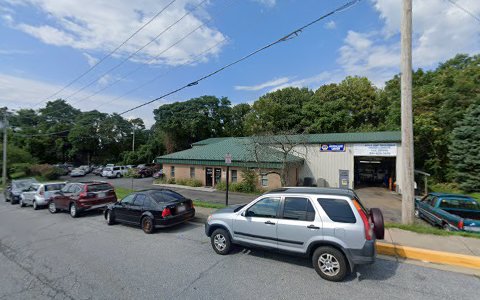 Auto Repair Shop «Mt Airy Services Center», reviews and photos, 109 Center St, Mt Airy, MD 21771, USA