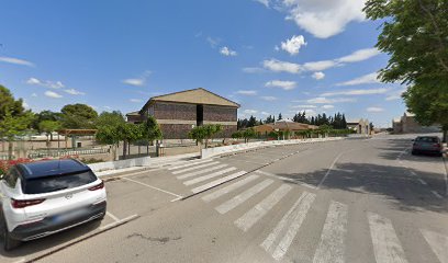 Colegio Público Luis García Sáinz en Fuentes de Ebro