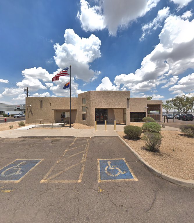 Maricopa County Adult Probation Office (South Port)