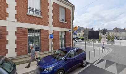 La Poste - Centre d’examen du code de la route Villers-Cotterêts