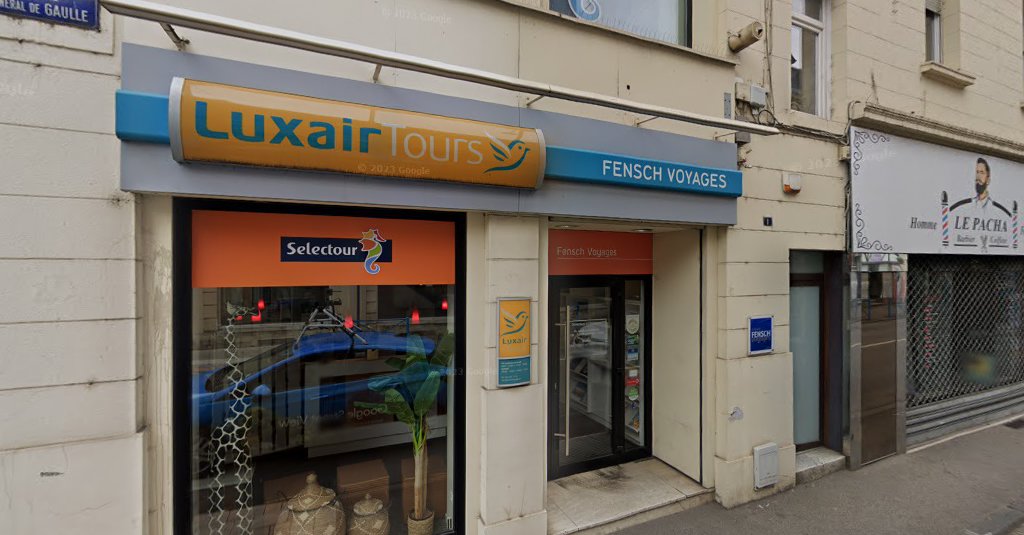 Luxair Tours à Hayange (Moselle 57)