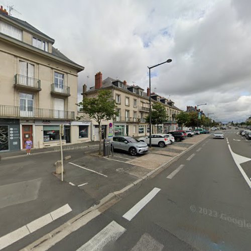 Borne de recharge de véhicules électriques SmiléMobi Charging Station Saumur