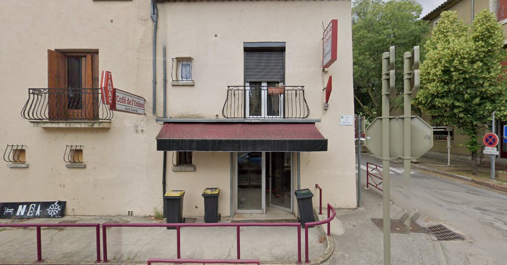 Café De L'Union à Cazilhac