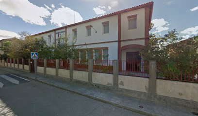 Colegio Público Juan de Padilla en Mascaraque