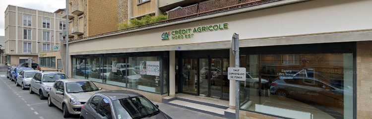 Photo du Banque Crédit Agricole - Agence Sedan Centre à Sedan