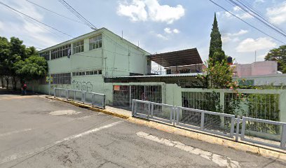 Escuela Primaria Alfonso Reyes