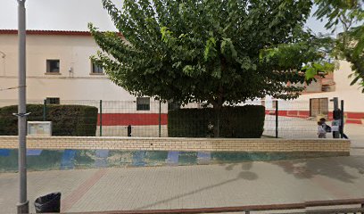 Escuela de San Juan Bautista en Zaidín