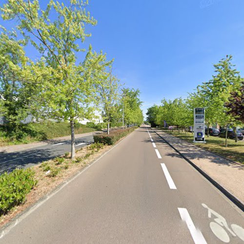 Borne de recharge de véhicules électriques DRIVECO Station de recharge Auxerre
