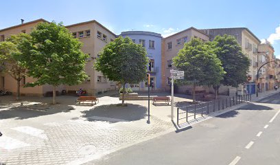 Escola Pública Baldiri Reixac en Banyoles