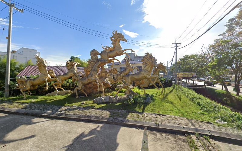 Patung Kuda Citra City