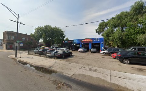 Auto Repair Shop «Stay On Auto Repair & Tires», reviews and photos, 1152 W 31st St, Chicago, IL 60608, USA