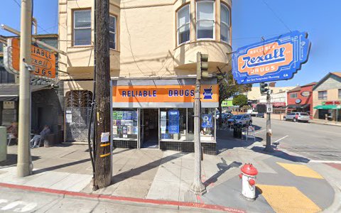 Pharmacy «Reliable Rexall Sunset Pharmacy», reviews and photos, 801 Irving St, San Francisco, CA 94122, USA