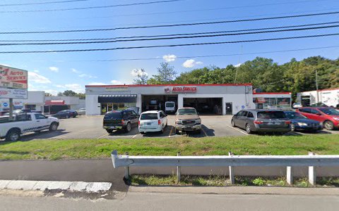 Auto Repair Shop «Route 1 Auto Services», reviews and photos, 218 Newbury St, Peabody, MA 01960, USA