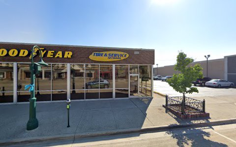 Tire Shop «Goodyear Auto Service Center», reviews and photos, 226 S Main St, Rochester, MI 48307, USA