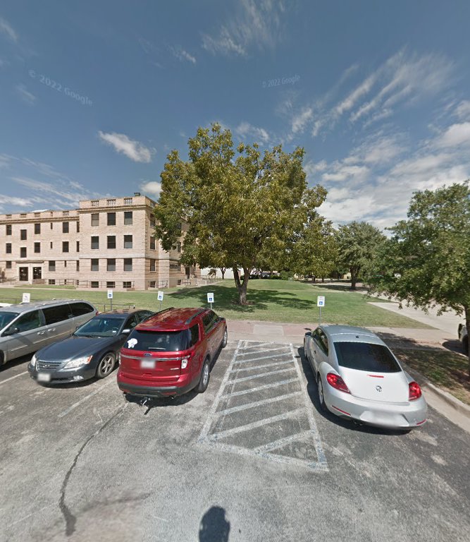 US Post Office- Abilene Christian University