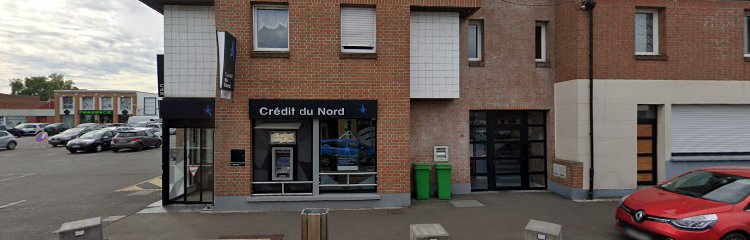 Photo du Banque Crédit du Nord à Annœullin