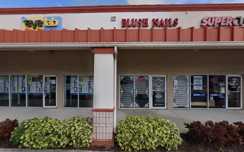 Nail Salon «Blush Nail & Spa», reviews and photos, 4013 Oakwood Blvd, Hollywood, FL 33020, USA