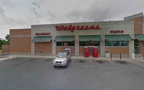 Drug Store «Walgreens», reviews and photos, 101 Forbes Dr, Martinsburg, WV 25404, USA