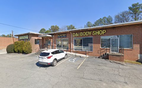 Auto Body Shop «D & I Auto Body Shop Inc», reviews and photos, 1779 Marietta Blvd NW, Atlanta, GA 30318, USA