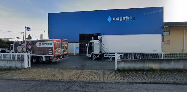 Magnifrius - Refrigeração de Transporte