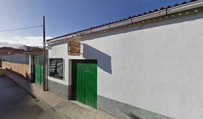 Casa de Agustín Pino Vacas