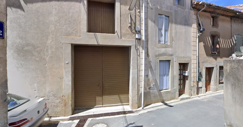 la casa gones à Olonzac (Hérault 34)