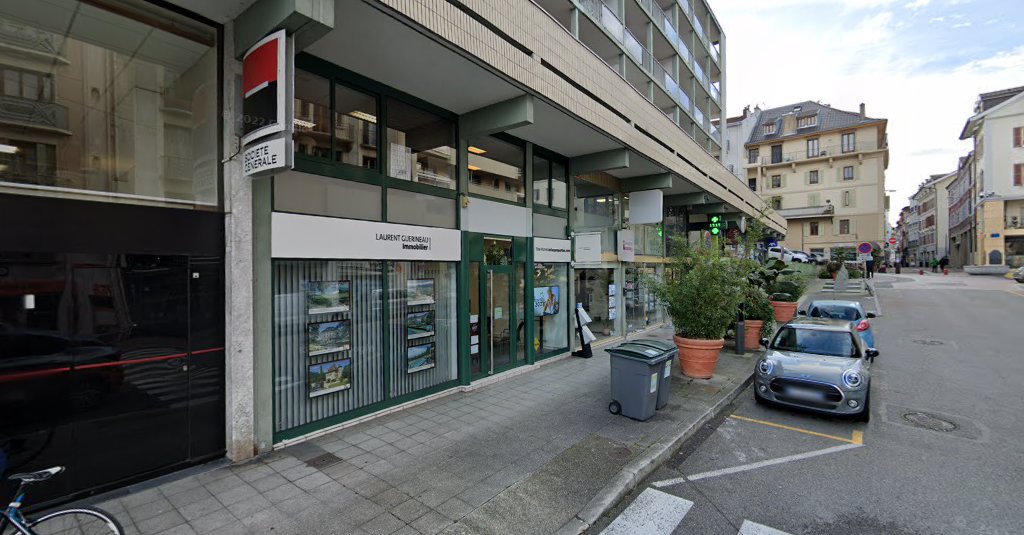Evian Property Management and Sales à Évian-les-Bains (Haute-Savoie 74)
