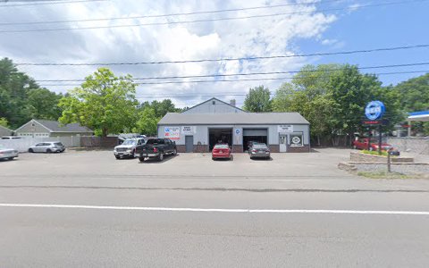 Auto Repair Shop «Sha-Nic Auto Body & Repair», reviews and photos, 35 Bedford St, Lakeville, MA 02347, USA