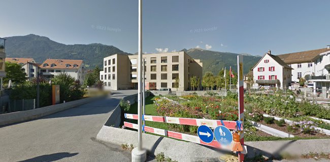Pflegezentrum Senesca (Stiftung am Rhein) - Pflegeheim