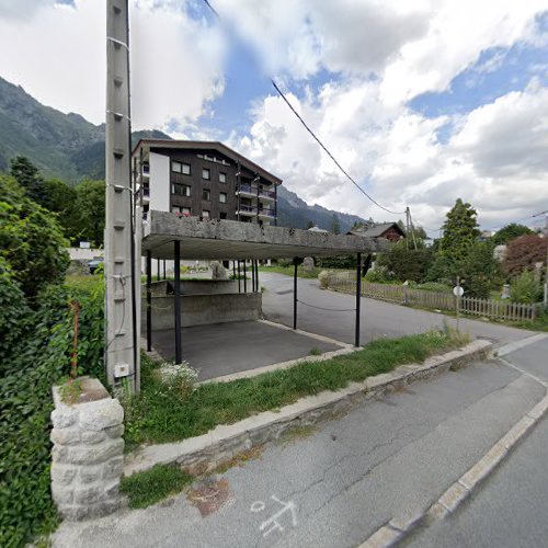 Copropriete l'Adret à Chamonix-Mont-Blanc