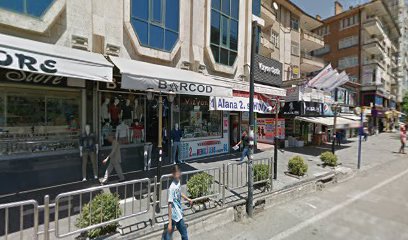 Barcod Giyim Ofis Diyarbakır