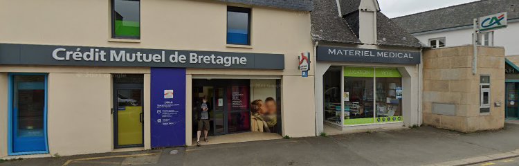 Photo du Banque Crédit Mutuel de Bretagne EVRAN à Évran