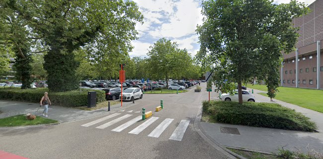 Parking CC Hasselt - Parkeergarage