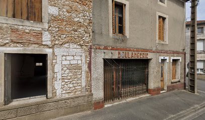 Boulangerie pâtisserie  La Rochefoucauld-en-Angoumois
