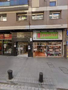 Baños Santutxu Zabalbide Kalea, 68, 48006 Bilbao, Biscay, España