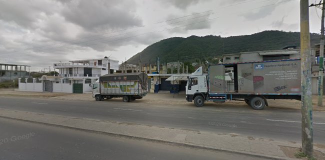 X85P+Q74, Montecristi, Ecuador