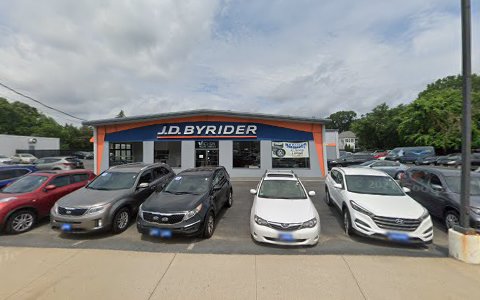 Used Car Dealer «Pre-Owned Factory, Inc.», reviews and photos, 957 Washington St, Attleboro, MA 02703, USA
