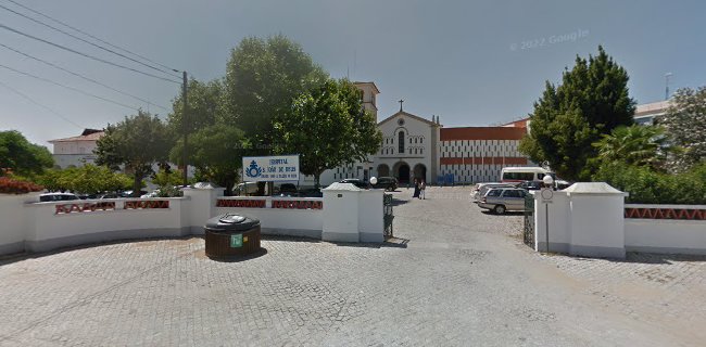 Avaliações doHospital São João de Deus em Montemor-o-Novo - Hospital